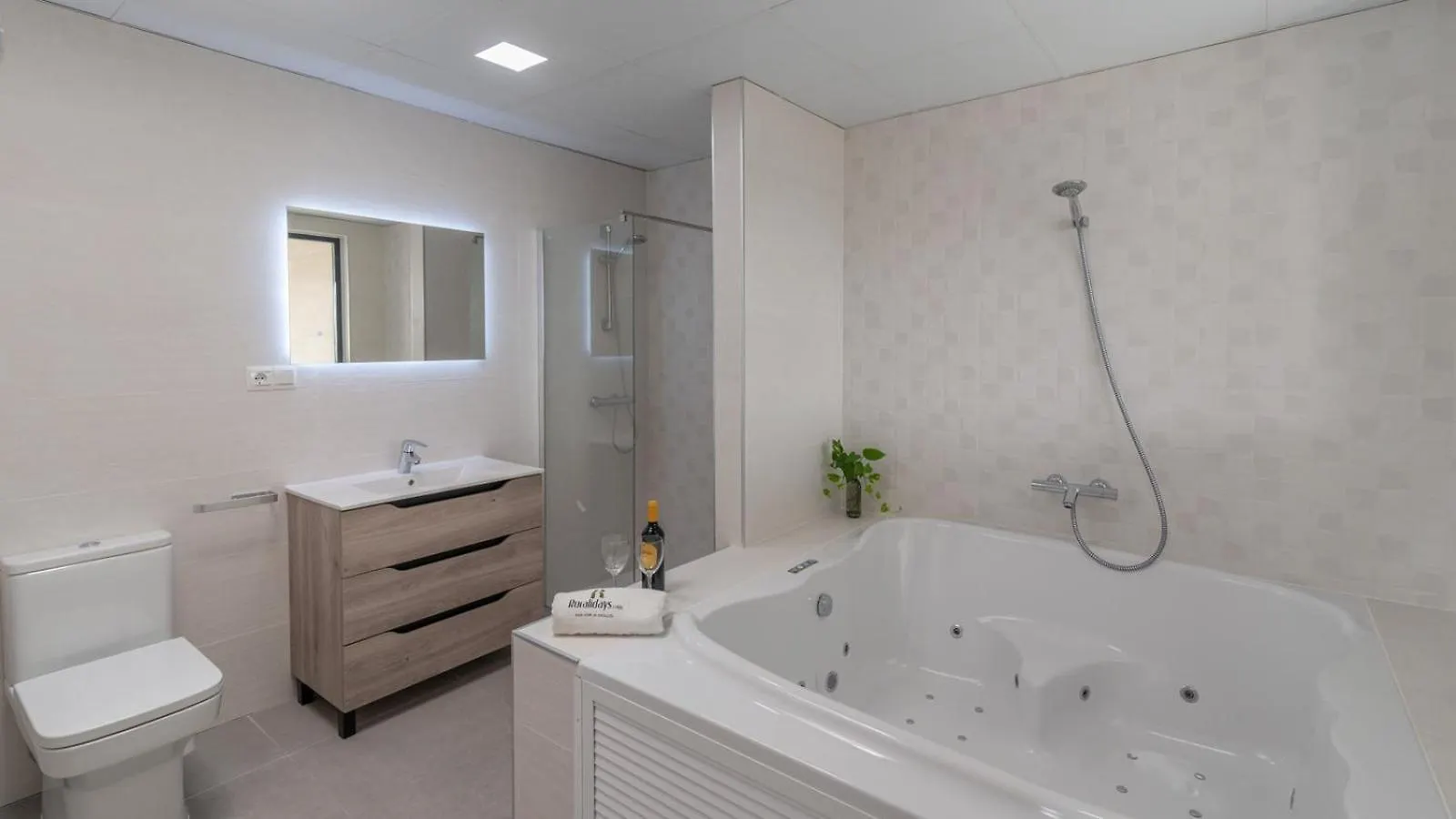 Holiday home Reserva De Las Nieves - Tolox By Ruralidays