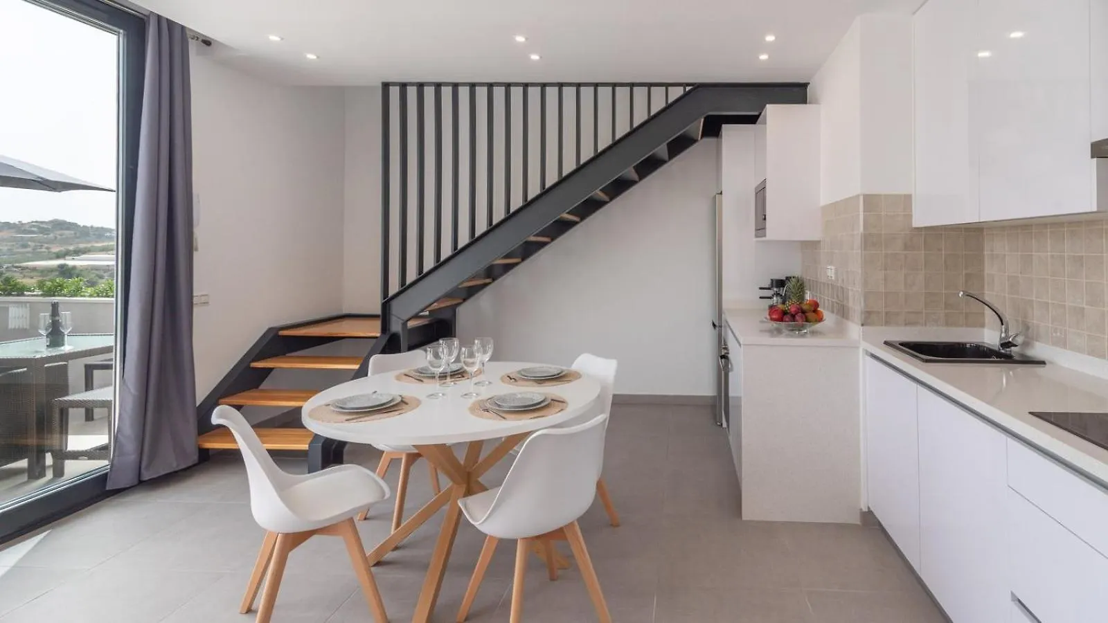 Holiday home Reserva De Las Nieves - Tolox By Ruralidays Spain