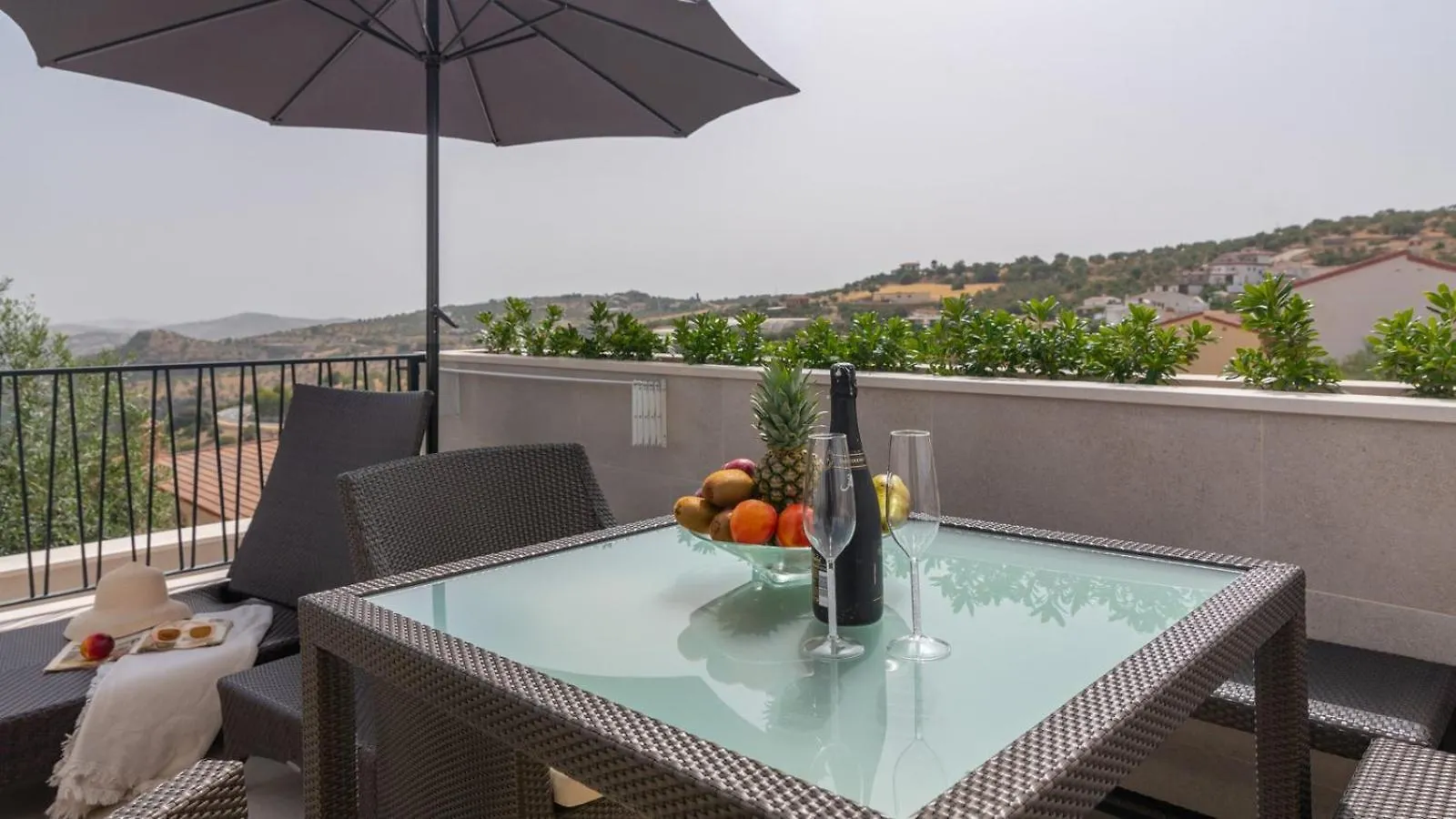 Reserva De Las Nieves - Tolox By Ruralidays Holiday home